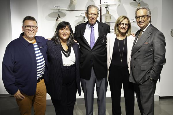 OCAD U receives $2.5M gift from The Delaney Family