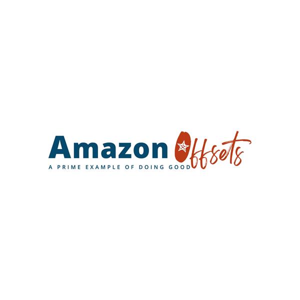 Amazon Offsets Logo