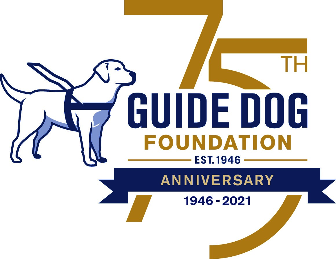 Guide dog foundation for the sale blind