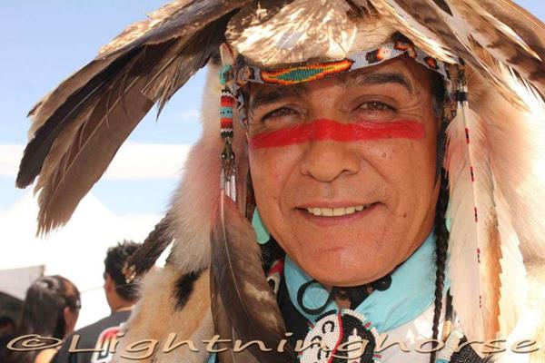 On Saturday, October 10 at 12pm, Chiricahua Apache Nation President Joe Saenz will give a virtual talk about the return of the Apache to their homeland in the Gila. 