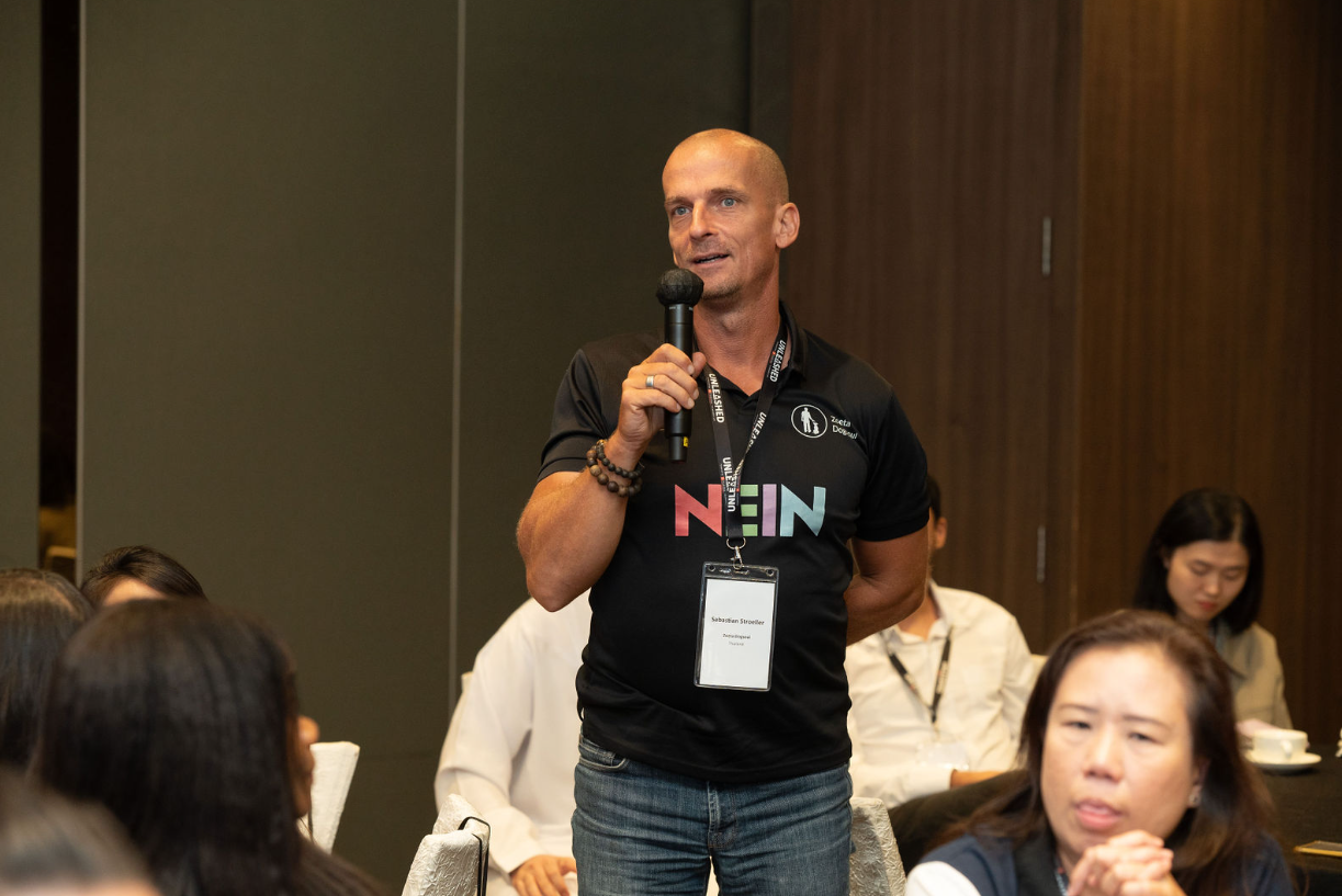 Sebastian Stroeller Trainer & Behaviourist