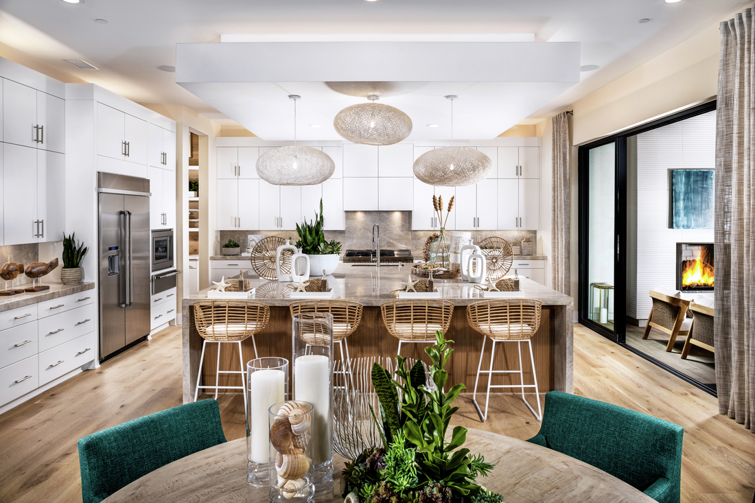 Sales are opening in Toll Brothers’ newest luxury home community, Preserve at Folsom Ranch, in California.