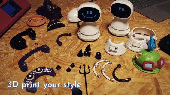 Designed to Become Yours