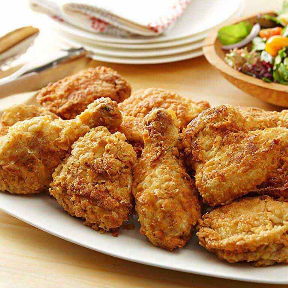 PERDUE Grandma's Secret Buttermilk Fried Chicken