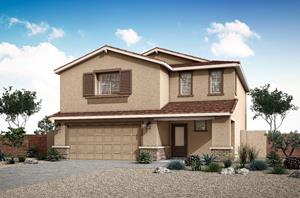 LGI Homes Opens New Community near Tucson