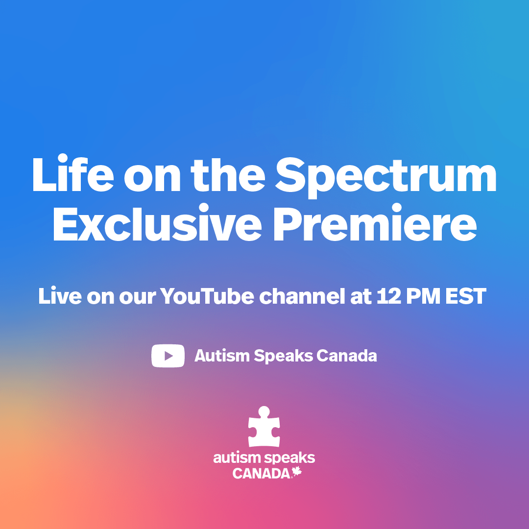 Life on the Spectrum Documentary