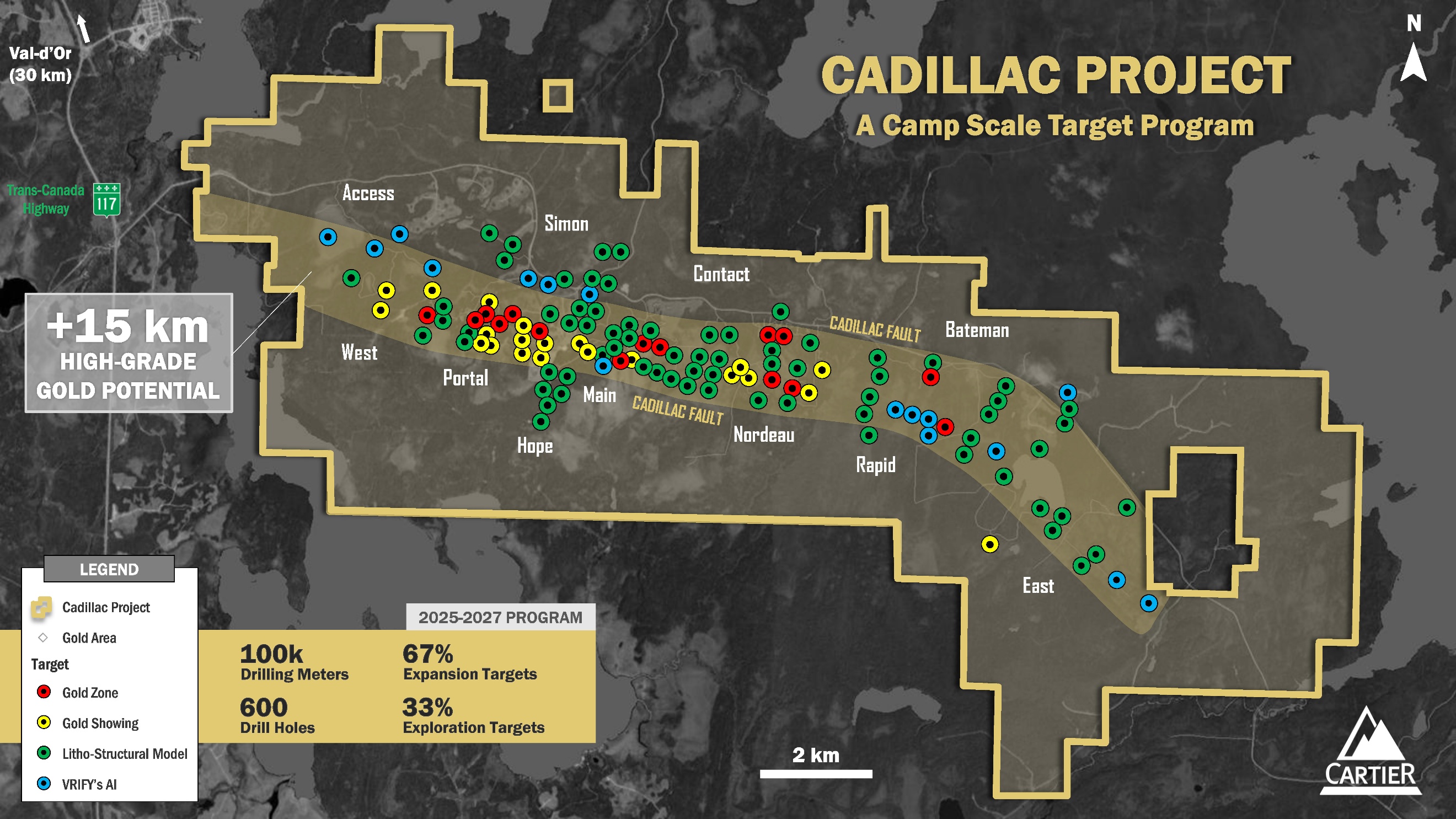 Cadillac Project