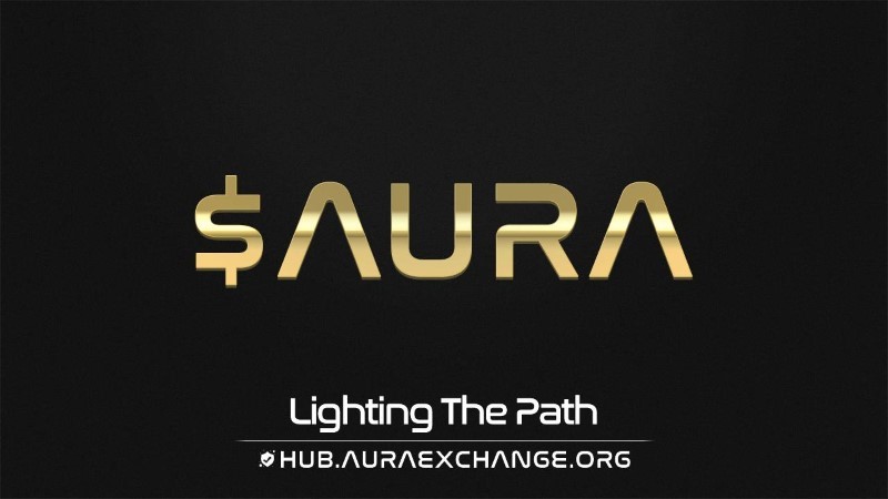 Web3 Rewards System, Aura Exchange Set to Launch $AURA Token