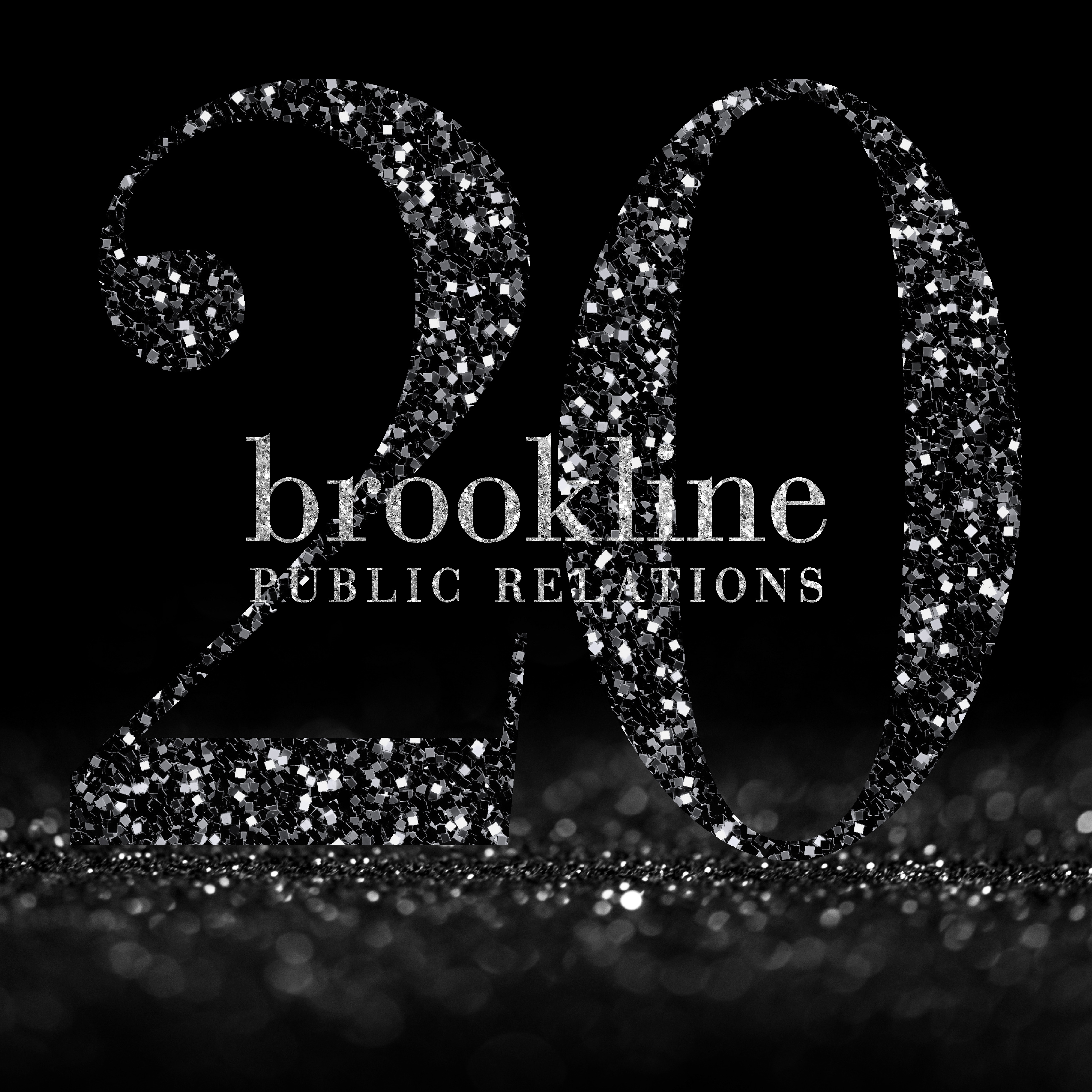 Brookline Public Relations celebrates 20 year anniversary