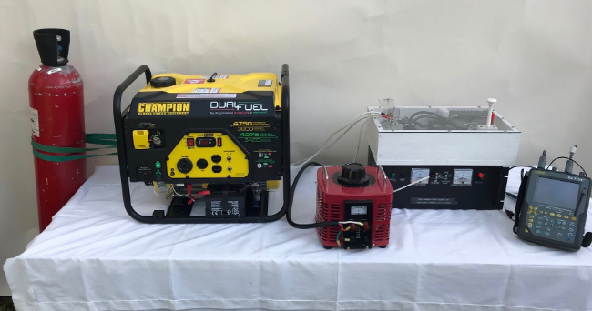 Thunder Energies HyperCombustion Unit