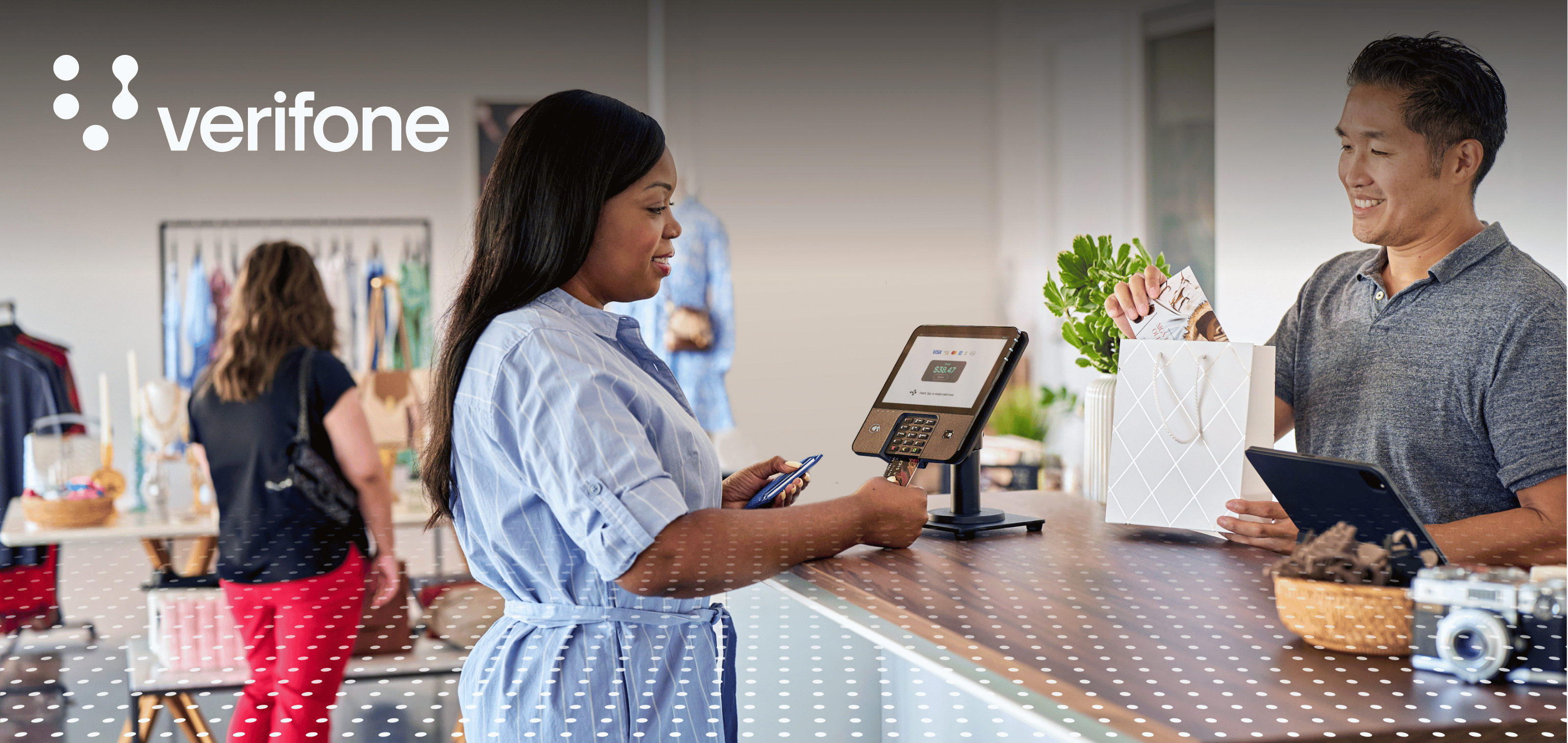 Verifone Security Technology
