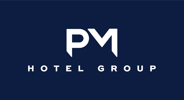 PM Hotel Group | new, reimagined logo