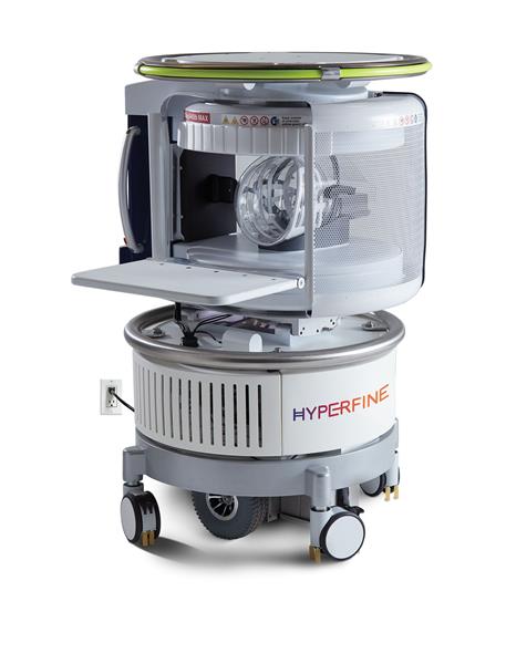 Hyperfine Research, the company redefining MR imaging with its Swoop™ Portable MR Imaging System, is pioneering a wholesale simplification of the capital equipment purchasing experience with the launch of its Total Rethink Buying Process™.  This radical new model simplifies the process for healthcare providers with a start-to-finish flattened, direct approach to the evaluation, purchase and adoption of the category-defining Swoop™ system.