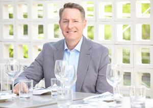 Christian Buhagiar, Nouveau président-directeur général de Restaurants Canada