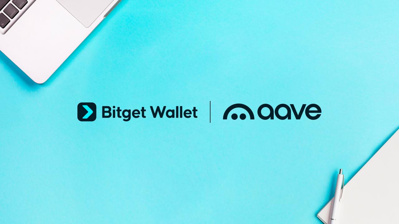Bitget Wallet Partners With Aave to Launch Stablecoin Earn Plus, A Long-term Flexible 10% Yield Product