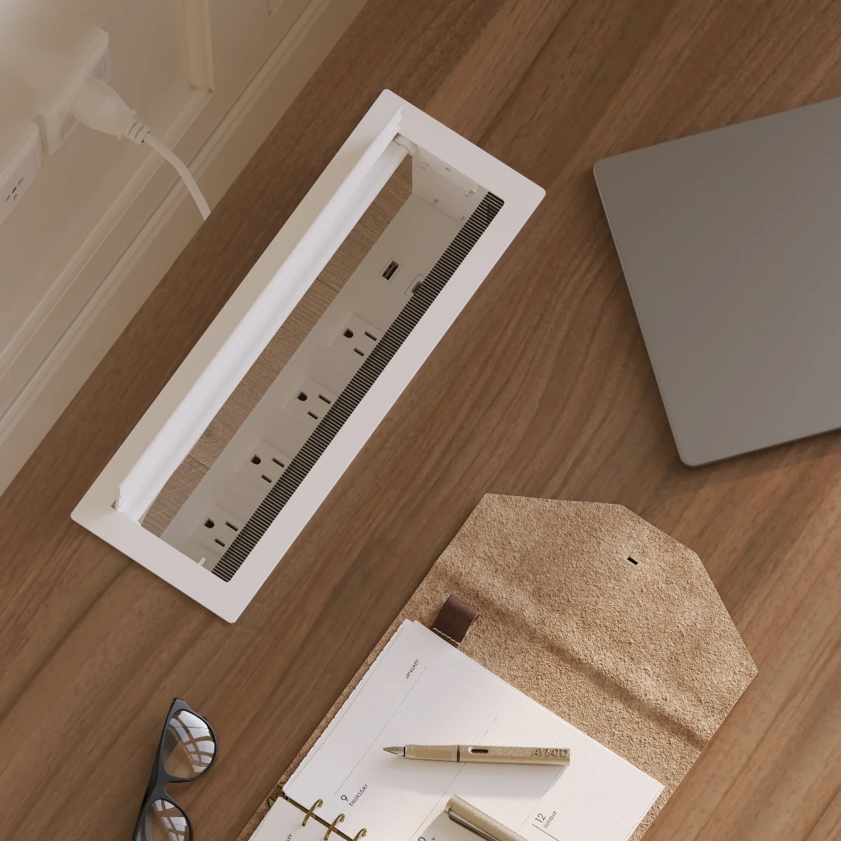 URBANICA - In-Desk Power