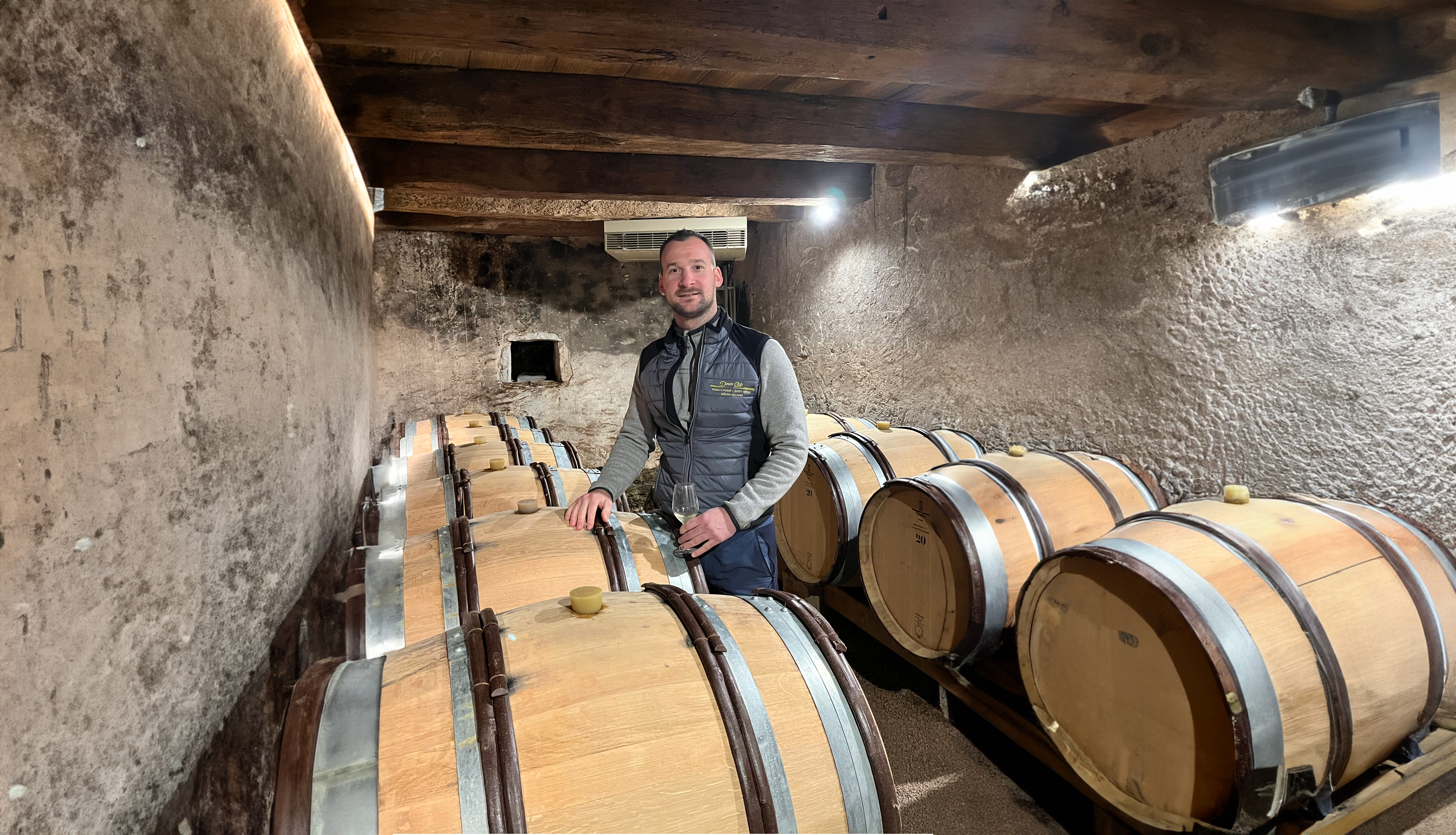 Jérémy Corsin, Courtesy of Naked Wines