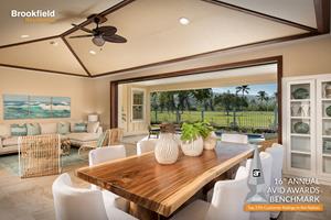 Brookfield Residential Hawai'i Wins 2019 AVID Benchmark Award