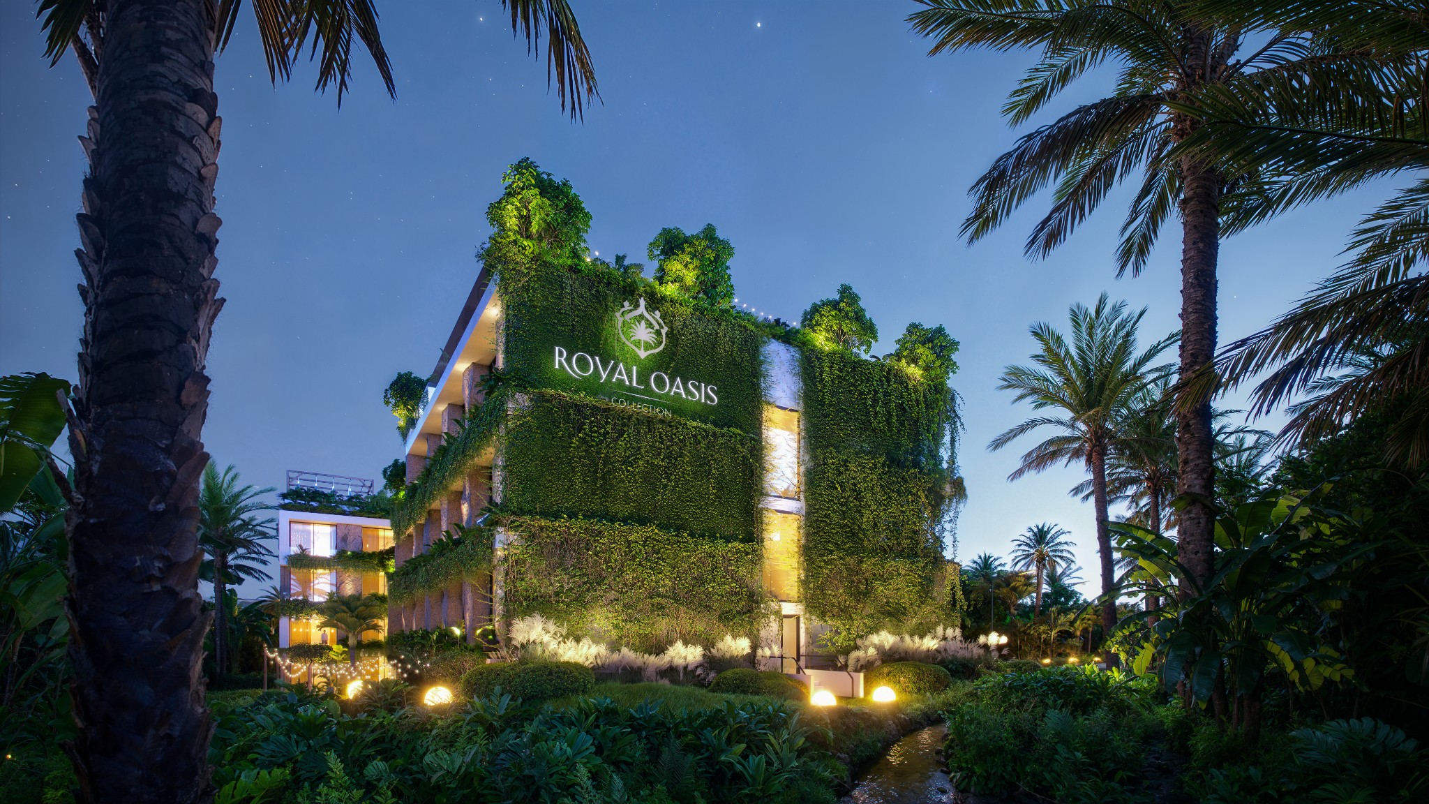 Royal Oasis Collection