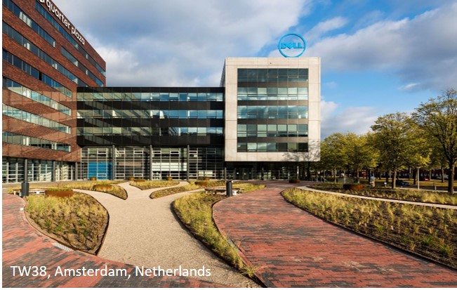 TW38, Amsterdam, Netherlands