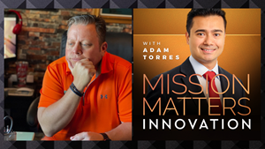 Mark Ceely is interviewed on the Mission Matters Business Podcast with Adam Torres