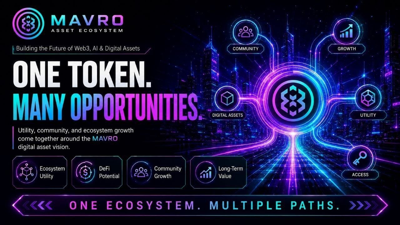 Mavro Asset
