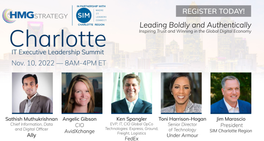 CIO Leadership: The Role of Technology Leaders in Driving Business