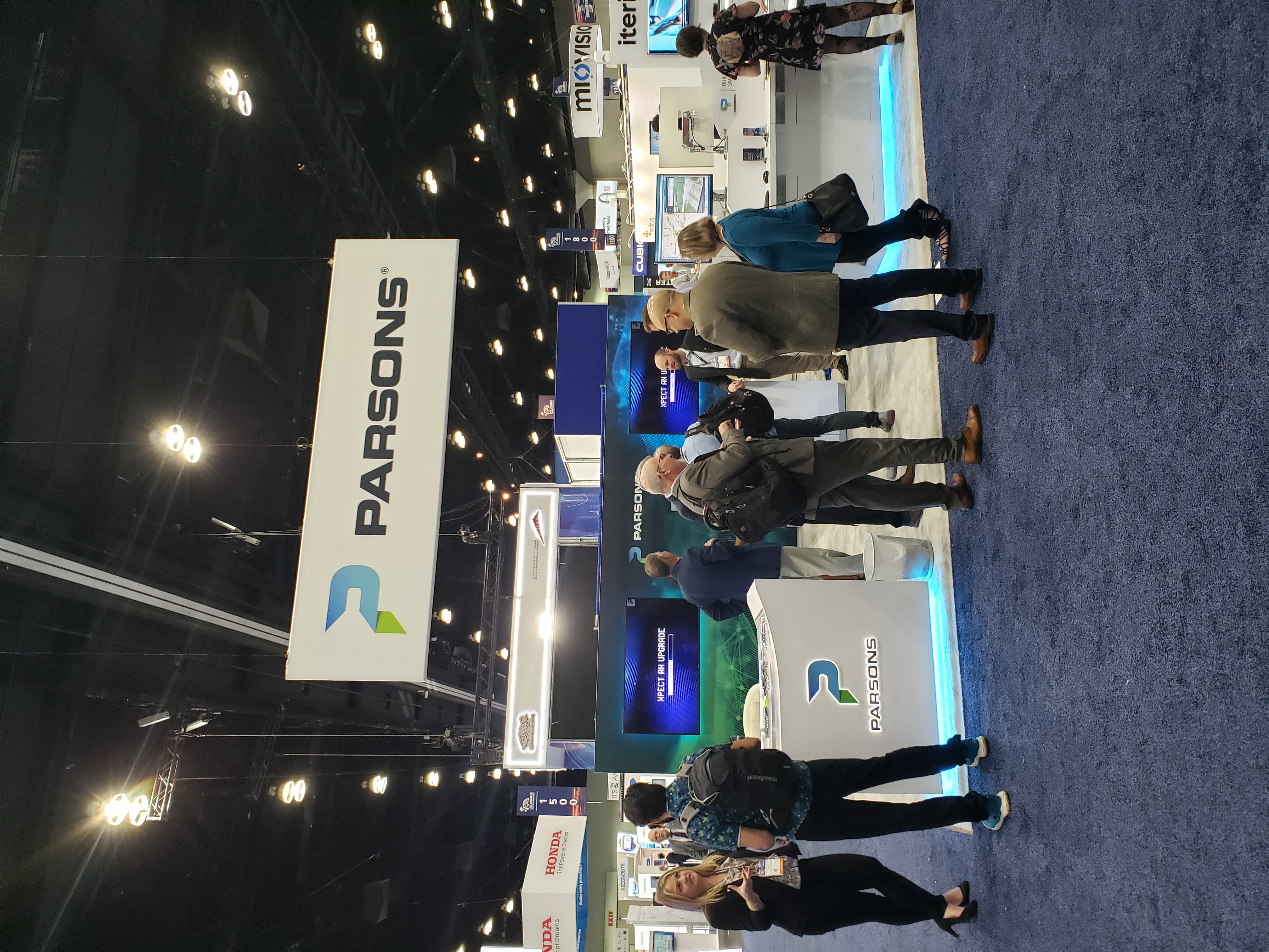 Parsons Showcasing AI-Enabled Traffic Management at ITS World Congress