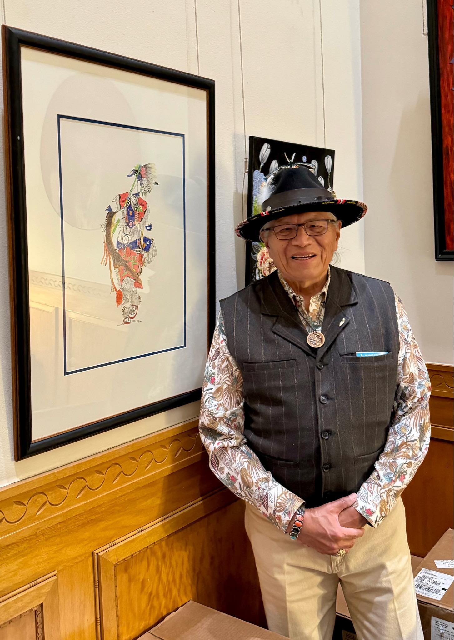 John Gritts Native Arts Memorial Scholarship