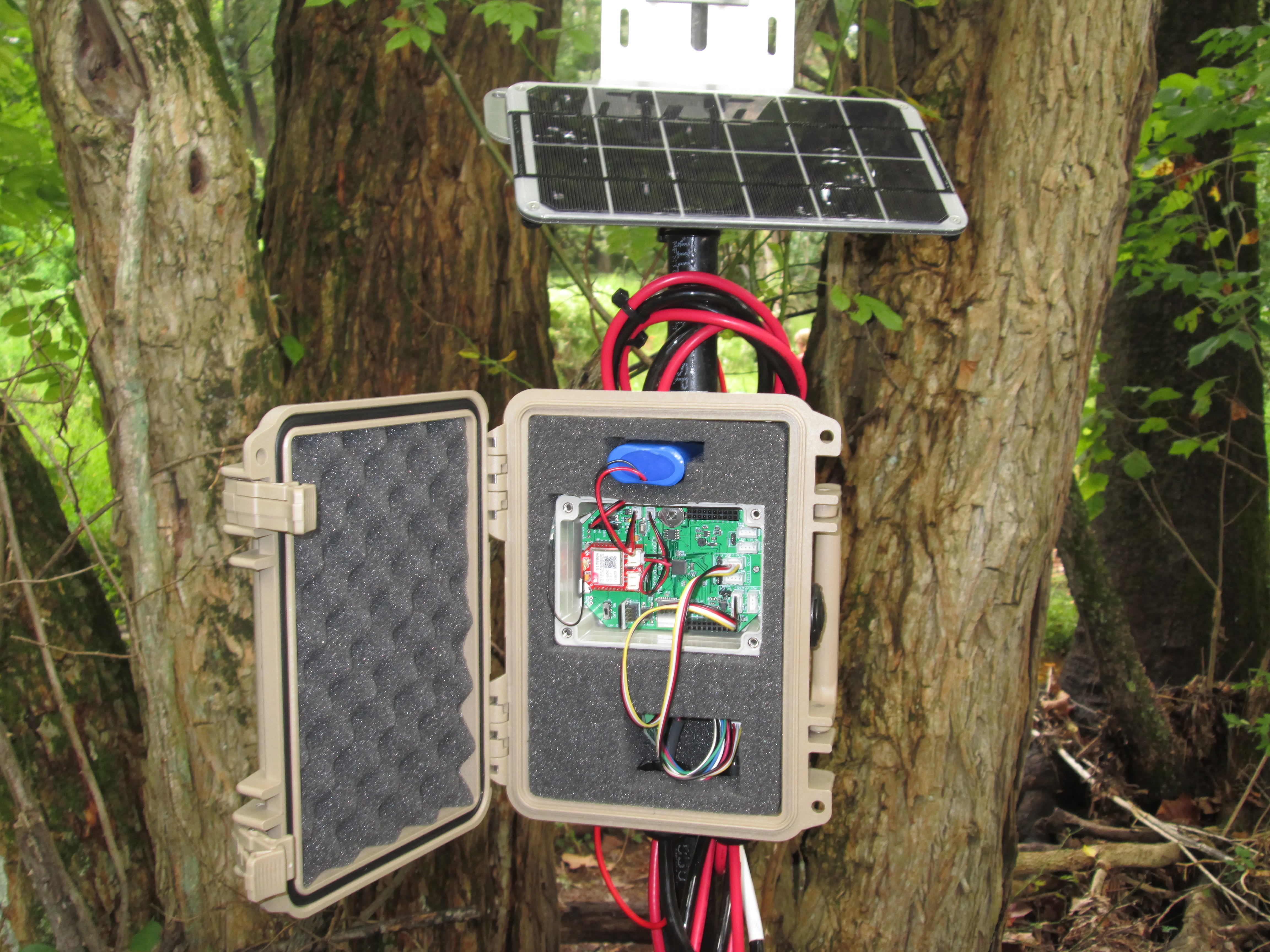 EnviroDIY™ Monitoring Station