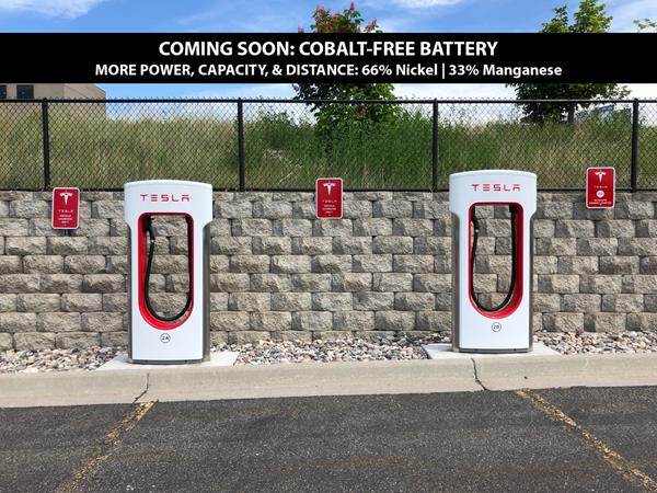 Future Cobalt Free Battery