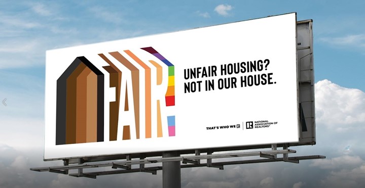 In a BrandSmart Awards first, the GRAND CHAMPION Award was bestowed upon two campaigns, each exceptional in its own way: National Association of REALTORS’ "The Fight for Fair" Campaign. 