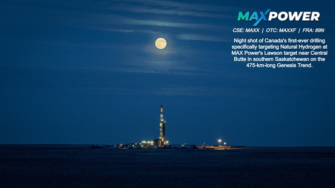 Drilling Photo From Lawson, Genesis Trend (Nov. 2025) image