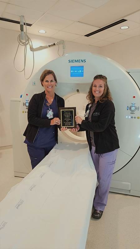 Wake Radiology Award