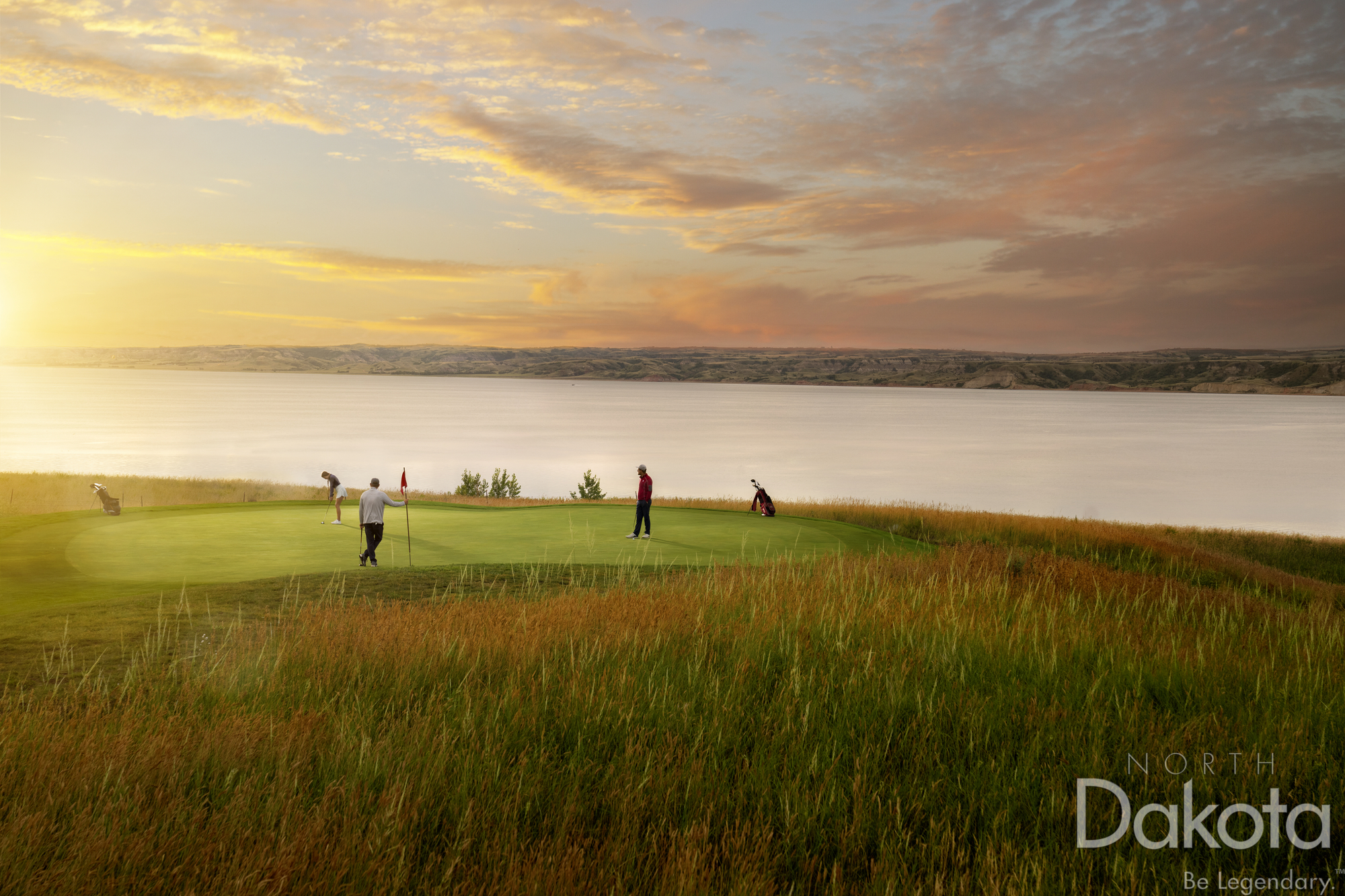 The Links of North Dakota