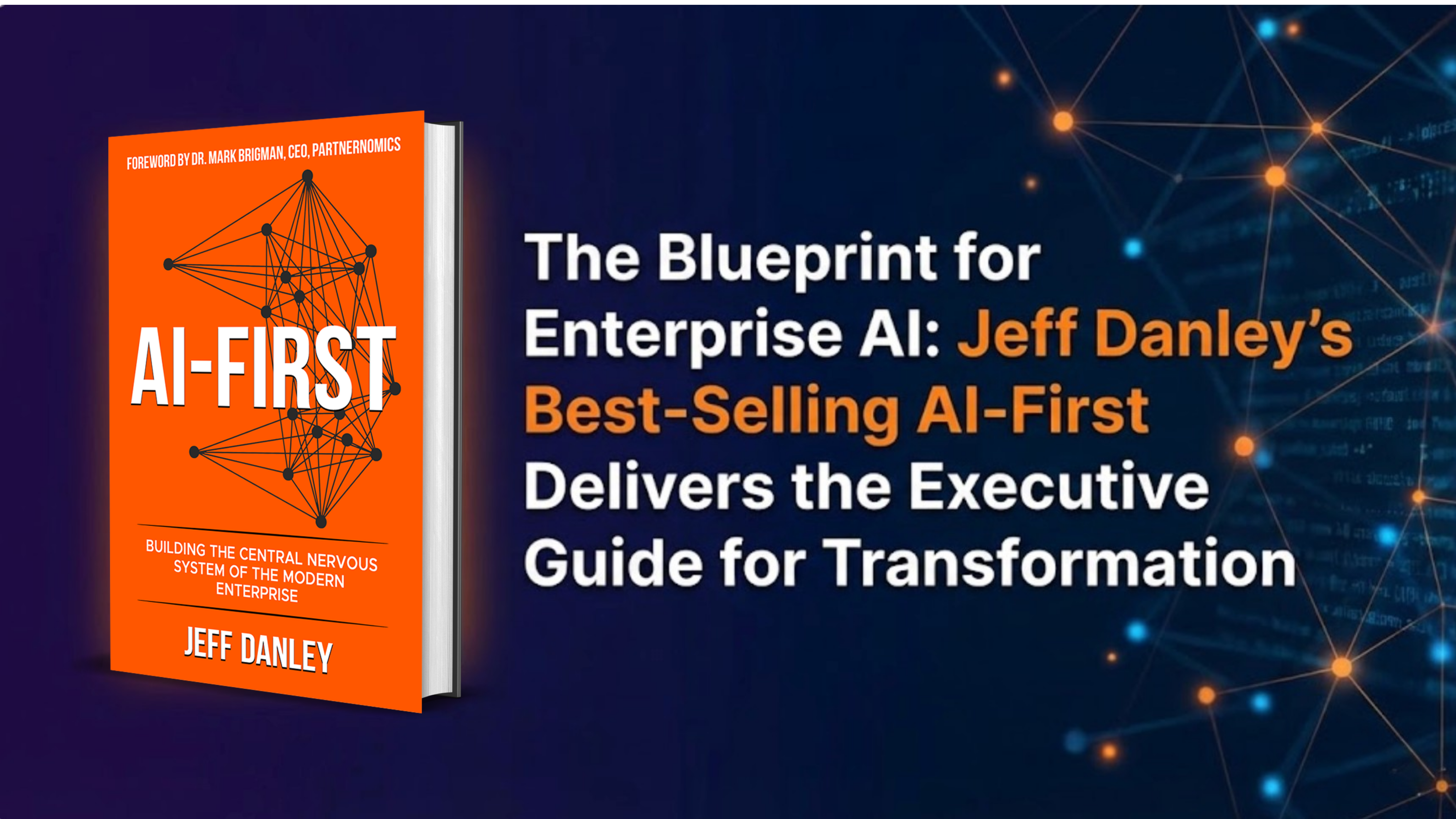 AI-First Hits Amazon Best Sellers List: The Executive Blueprint for Transformation