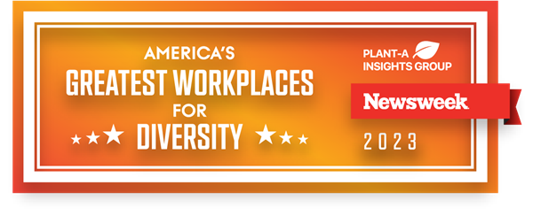 America's Greatest Workplaces for Diversity 2023