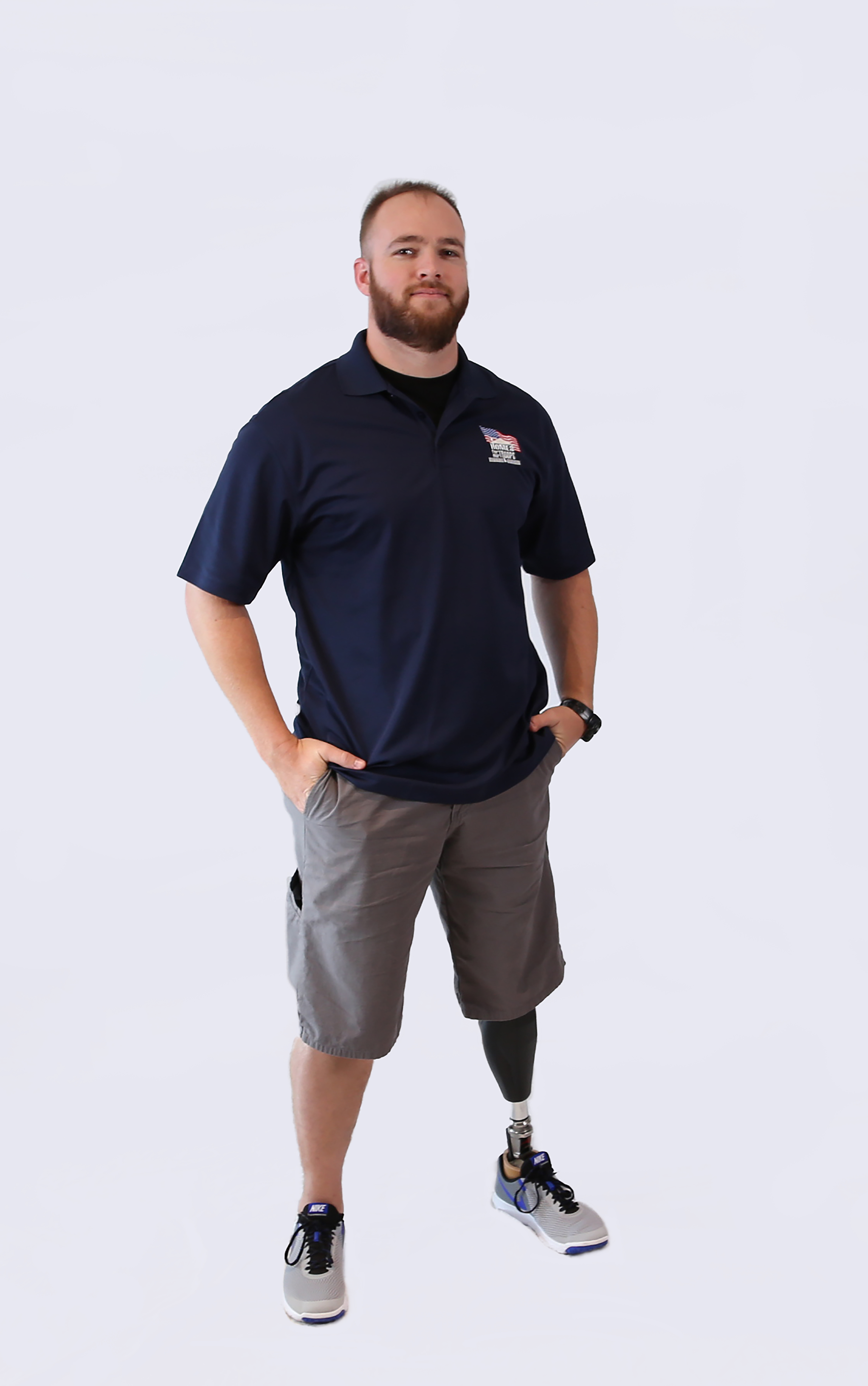 Army SGT Nathan Shumaker will receive Homes For Our Troops' 300th specially adapted custom home on Sept. 12, 2020. 
