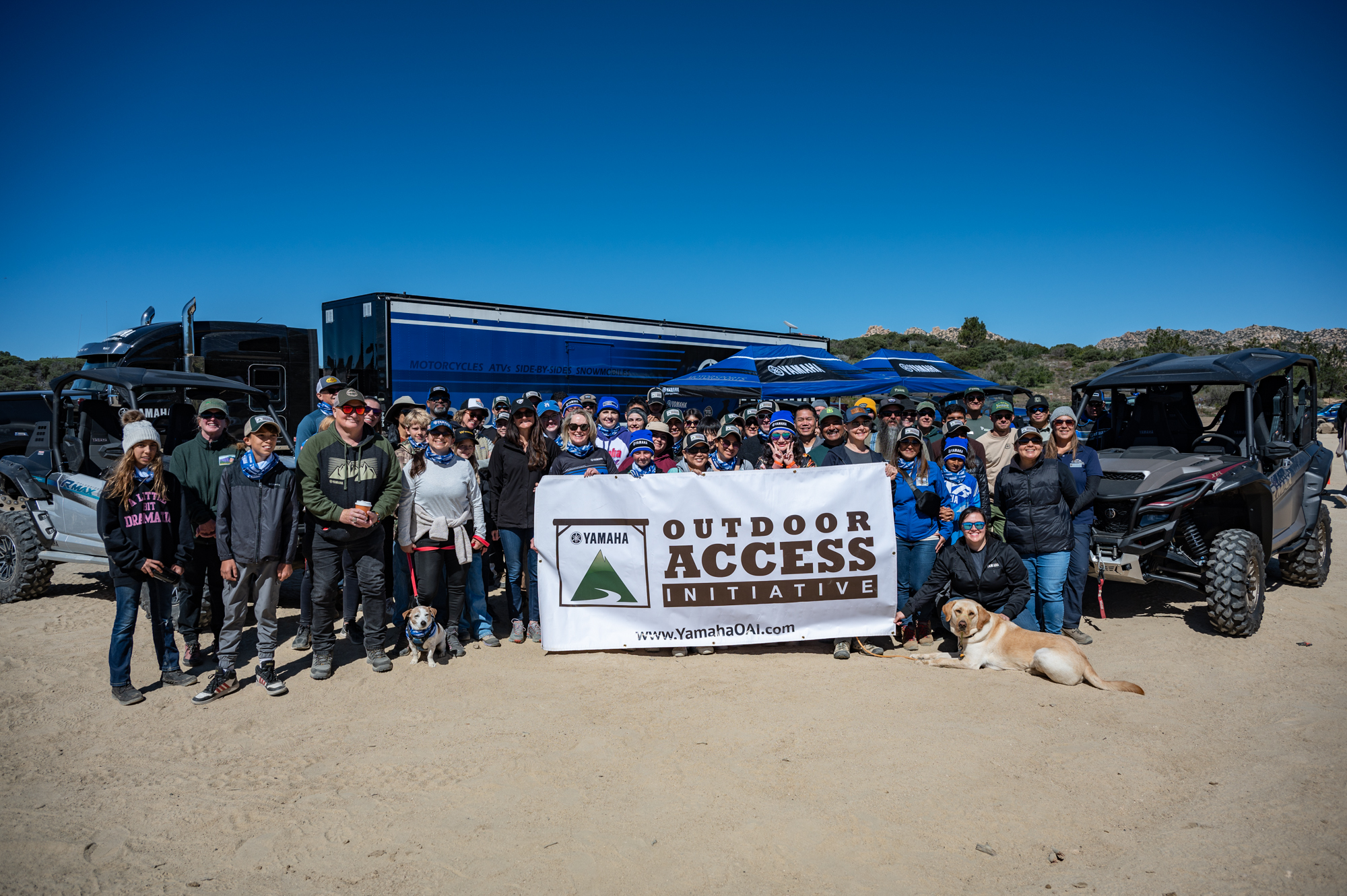 Yamaha OAI Employee Volunteer event_Pinnacles_2024_SPEC_web-28