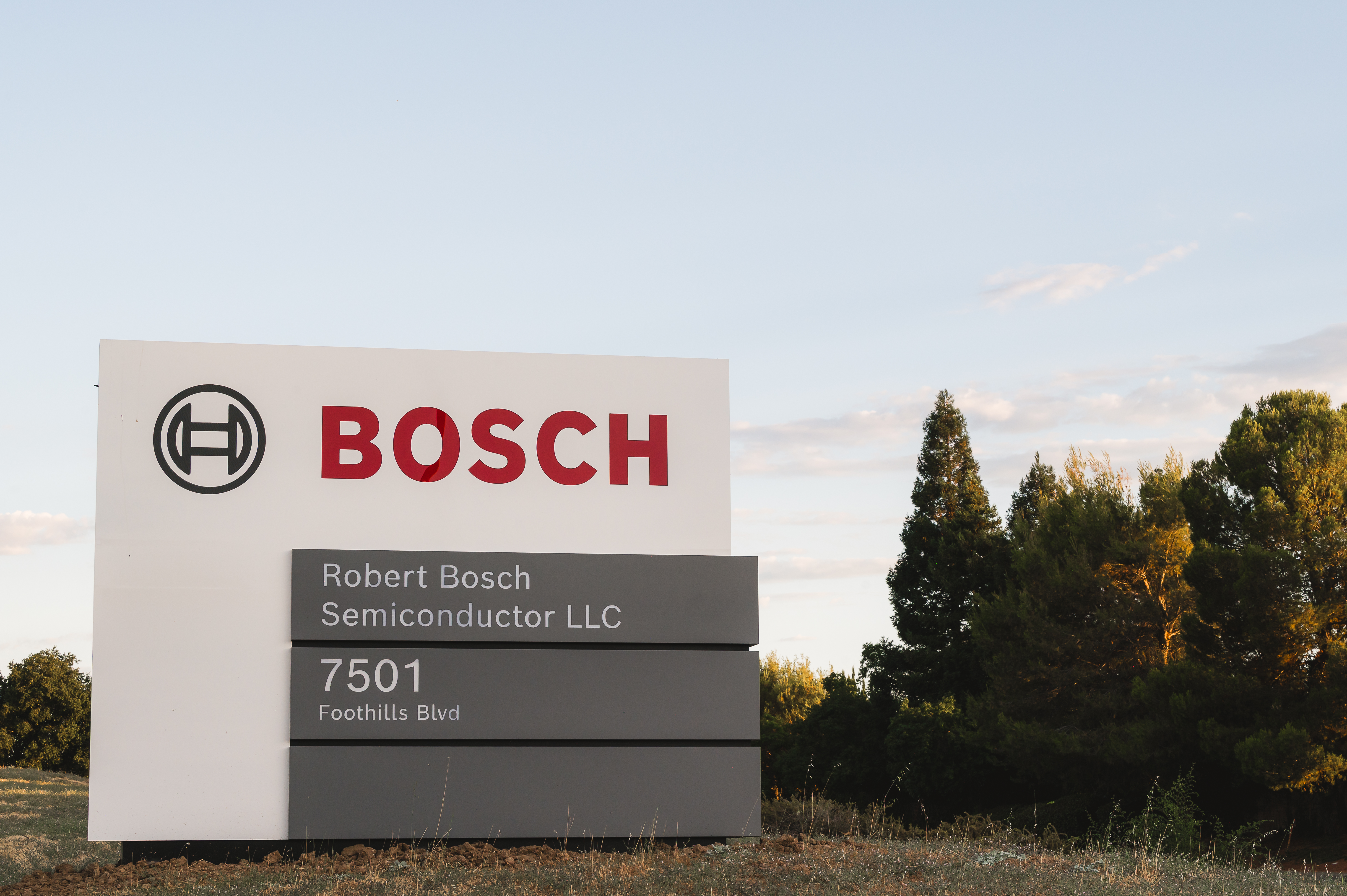 Bosch announces $225 million direct funding agreement with the U.S. Department of Commerce as part of a $2 billion investment in Roseville, Calif.