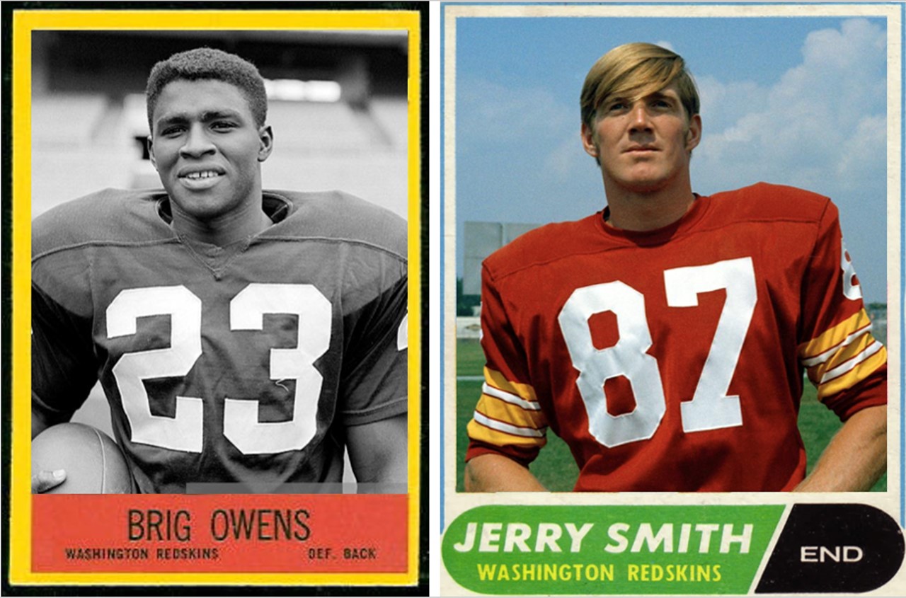 Friend: Gay Redskins TE Jerry Smith coped with 'horrendous existence'