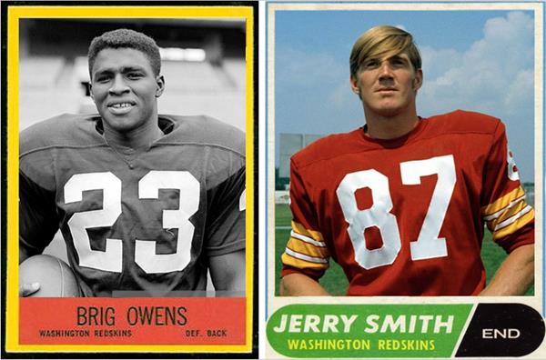 The lives of NFL stars Brig Owens and Jerry Smith of the Washington Redskins are the subject of a feature film being produced by Fandomodo Films. Set against the turmoil of the '60s and '70s, the film depicts the friends fighting racism against Brigs, and the homophobic climate that Jerry feared as a closeted gay player. Tommy Oliver of Confluential Films and Anthony Kaan will produce. Joel Kinnaman will play Jerry Smith. Jon Bernthal is also attached. 