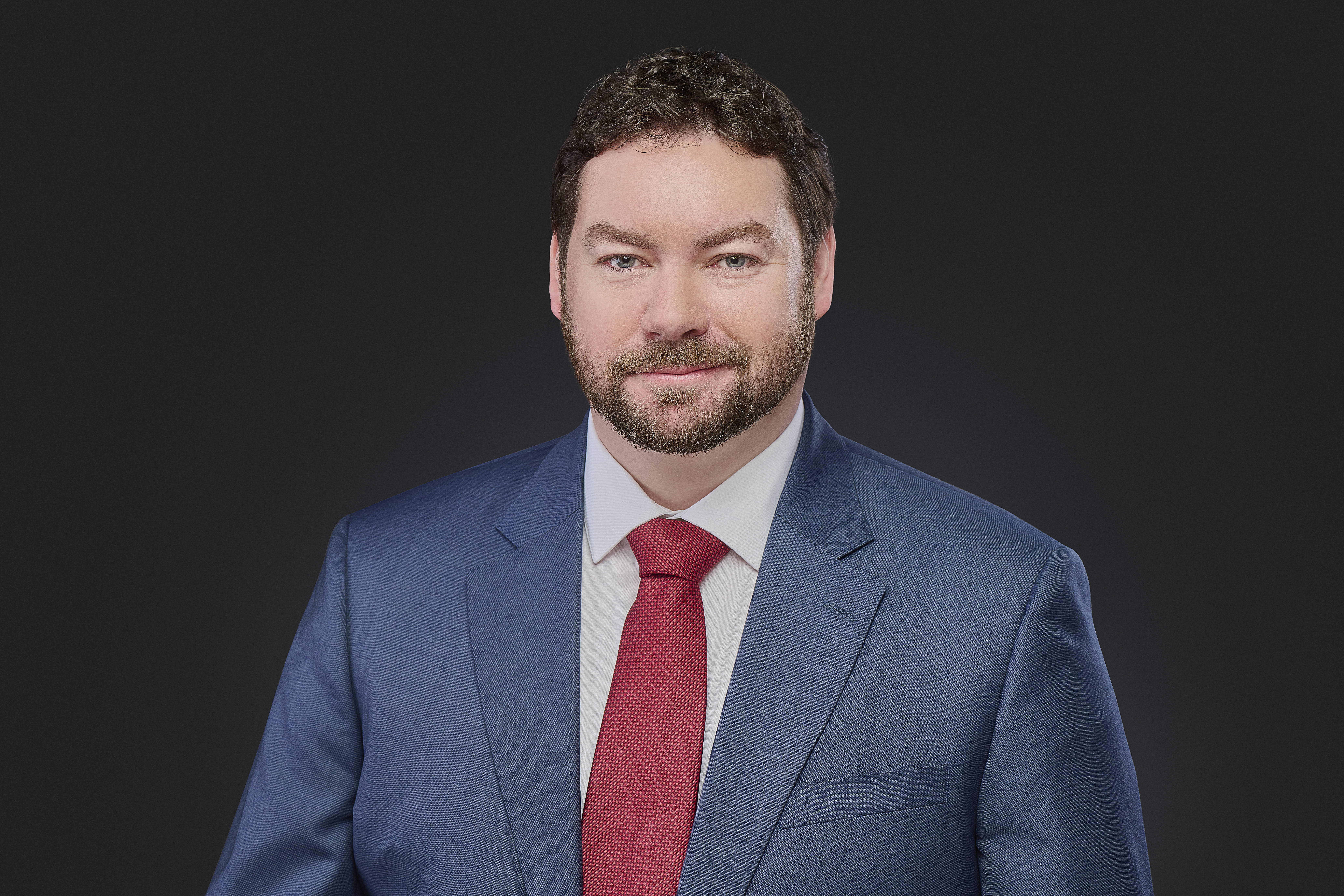 John H McConnell II Headshot