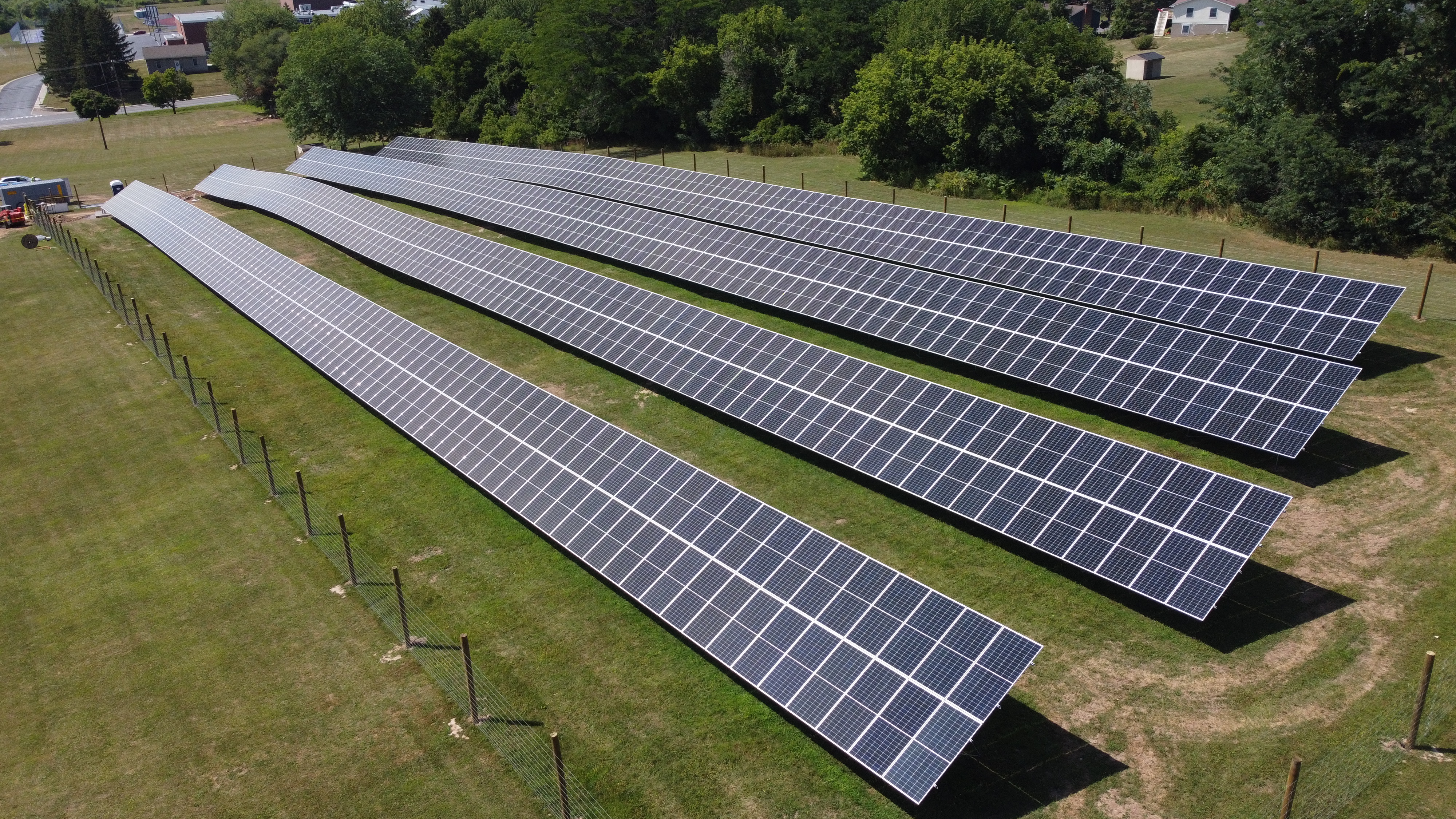 Solar Alliance’s US1 solar project in New York