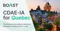 Boast Launches First Tech-Enabled Solution Dedicated to Quebec's CDAE-IA Program
