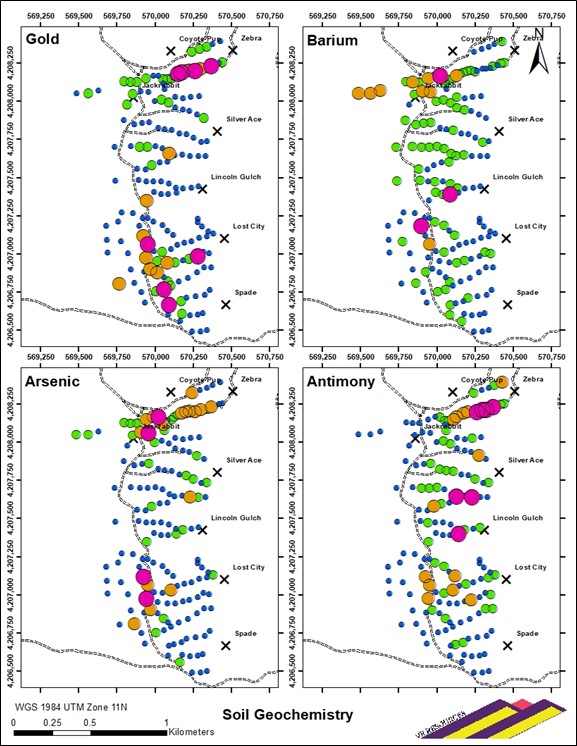 Soil Geochemistry