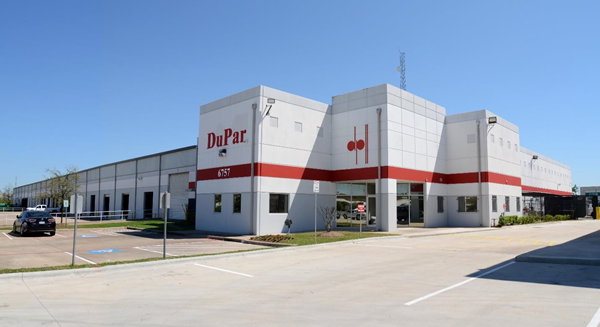 One of the two Class A warehouse/distribution centers totaling 170,623 SF in Houston, Texas recently acquired by Sealy & Company. 