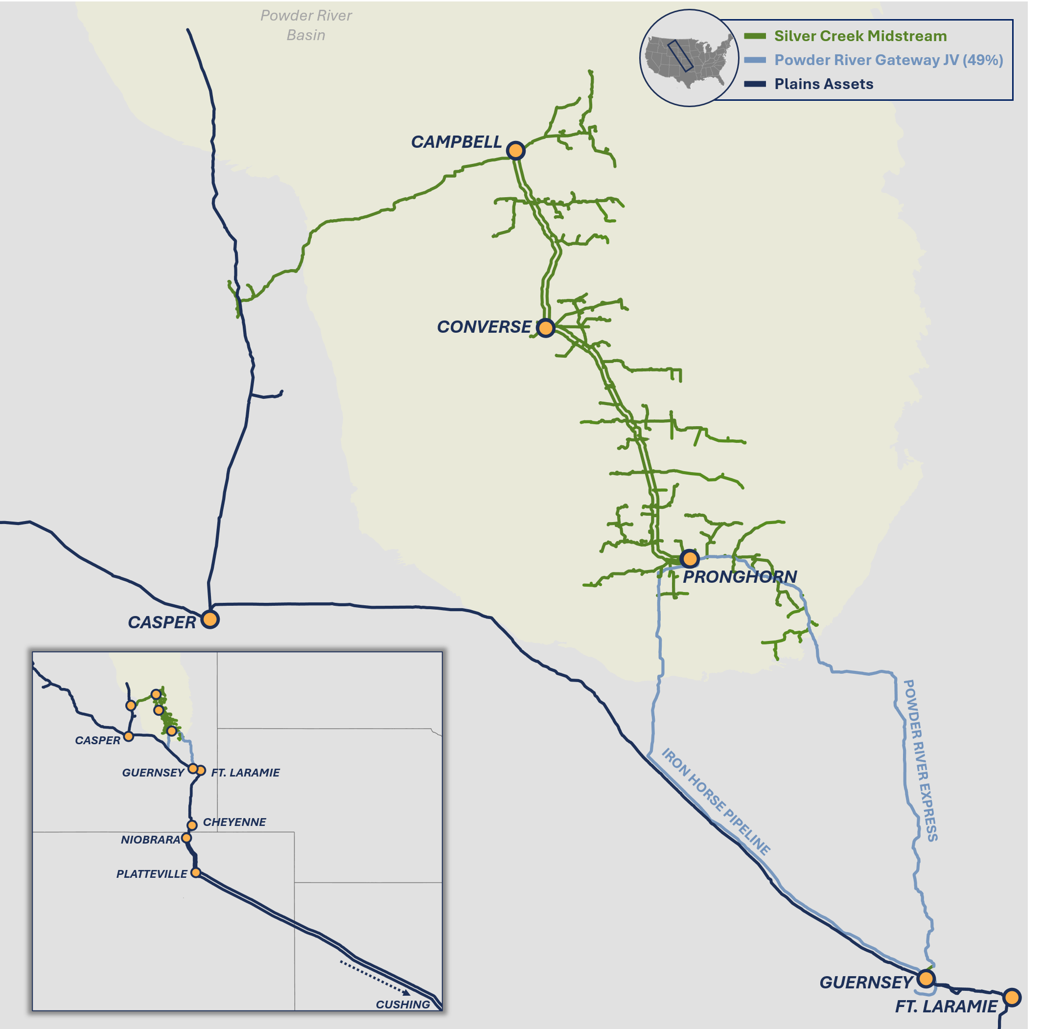 Plains All American Pipeline, L.P.; Plains GP Holdings