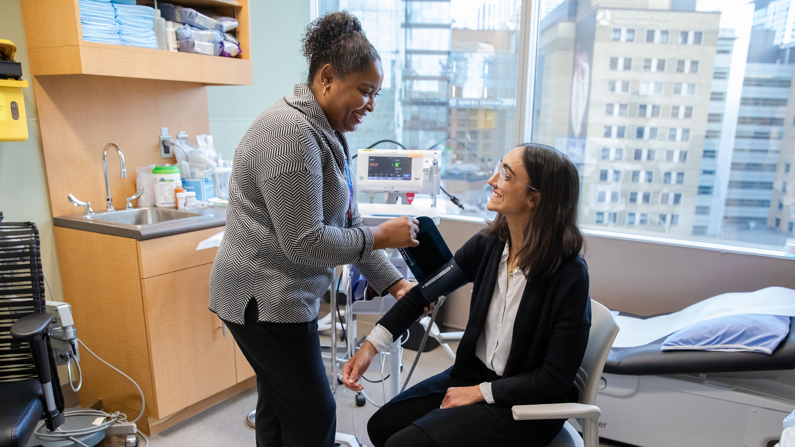 Sinai Health is leading the way in women's health research and care
