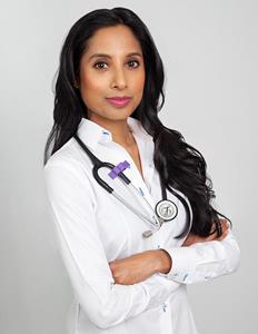 TULA Skincare Founder Dr. Roshini Raj